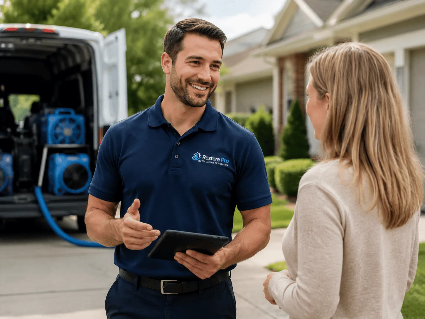 Water Damage Restoration Haskell, TX FAQs